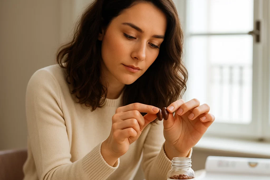 قرص فیتو اصل باید چسبندگی داشته باشد؟