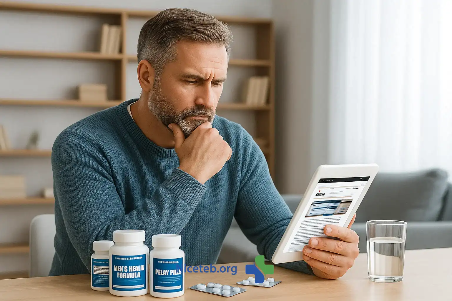 بهترین قرص تاخیری برای افراد دیابتی