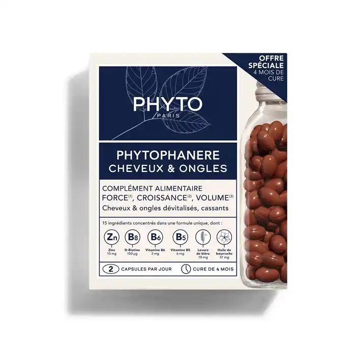 خرید قرص فیتو فانر اصل خارجی 120 عددی ضد ریزش مو