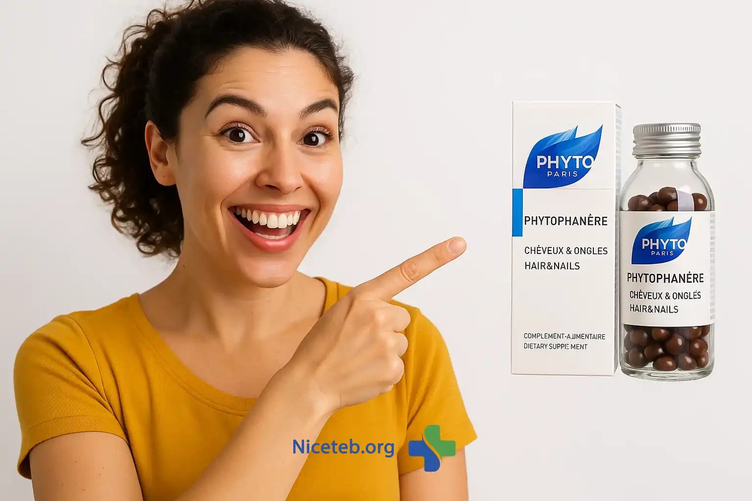 قرص فیتو برای پوست صورت