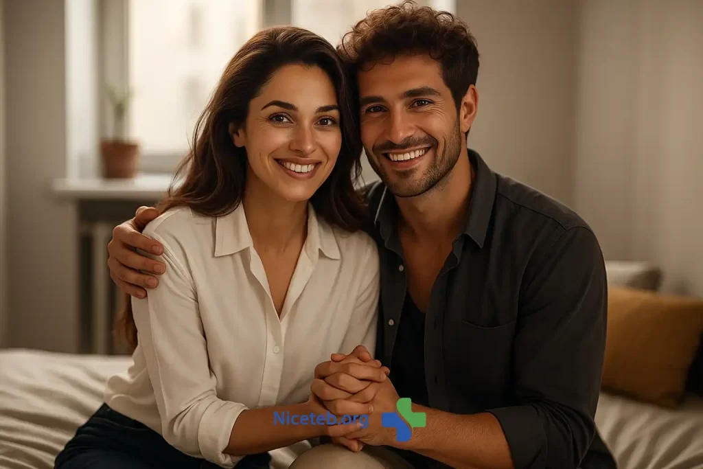 ارگاسم در زنان و مردان