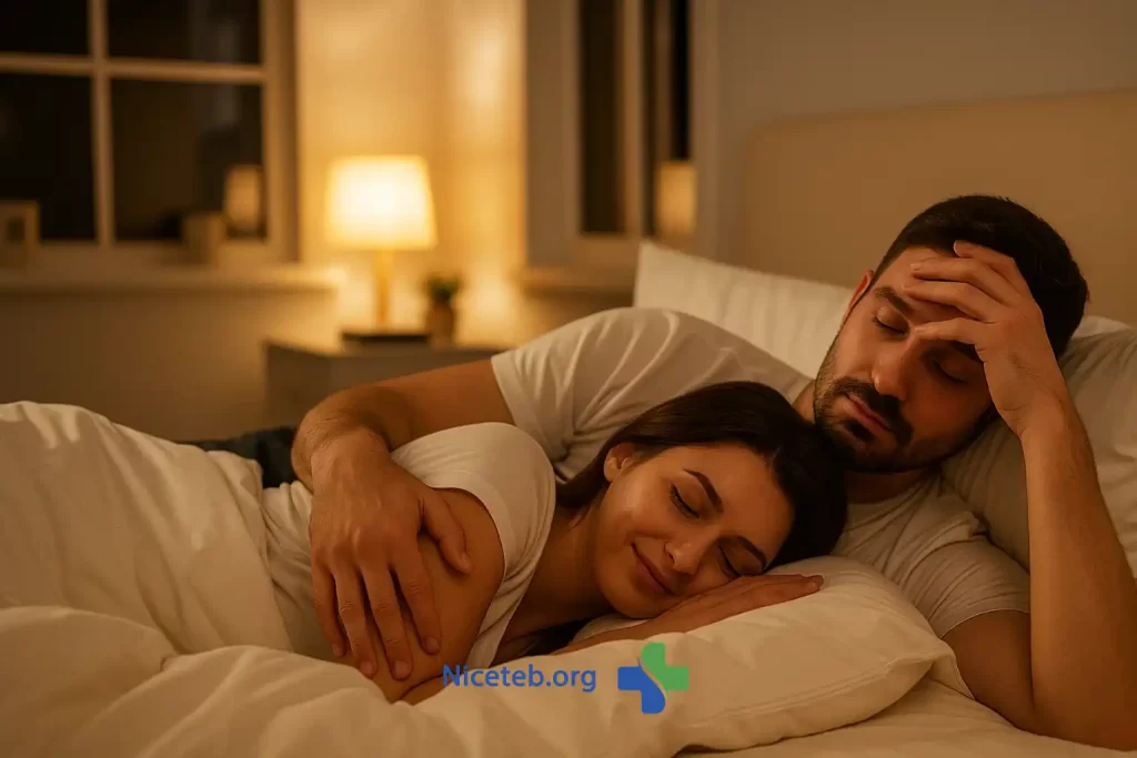 ارضا شدن زنان و مردان