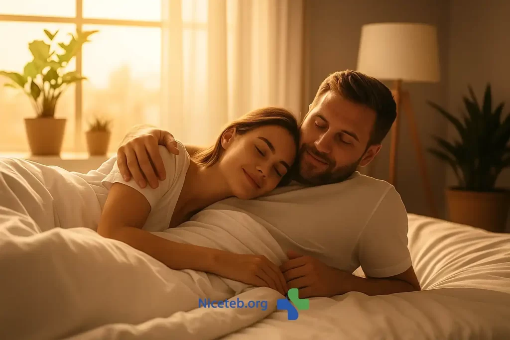 تفاوت لذت جنسی زنان و مردان