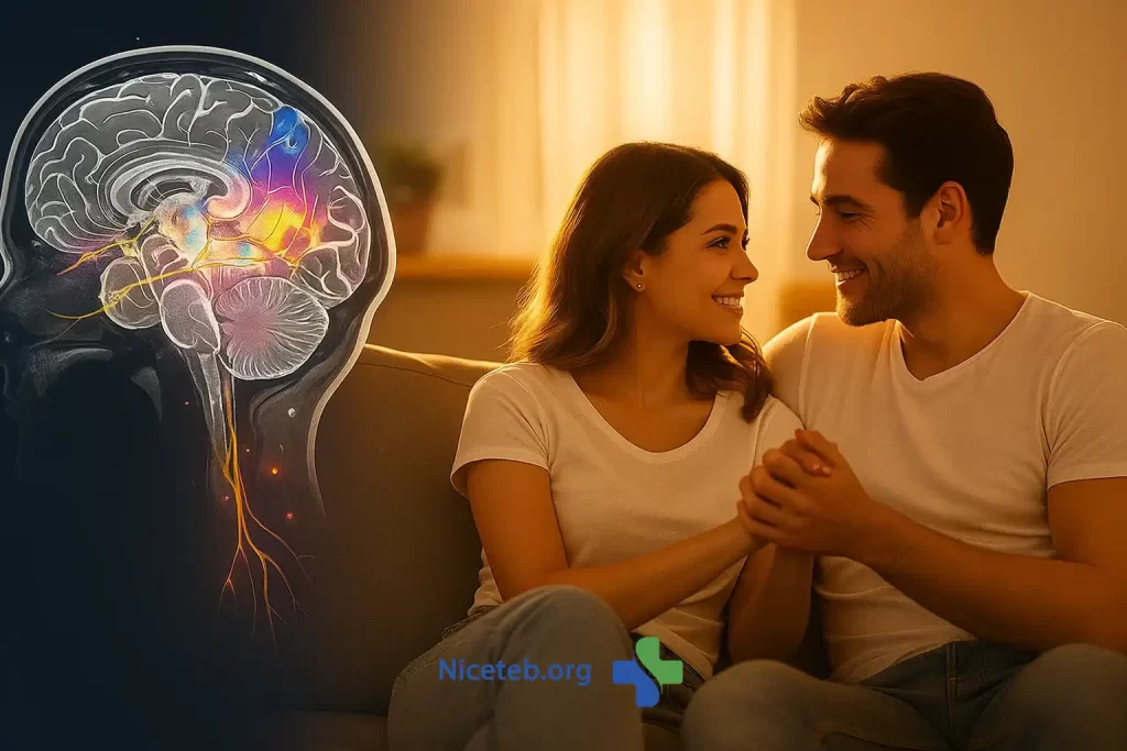 تفاوت میل جنسی در زنان و مردان