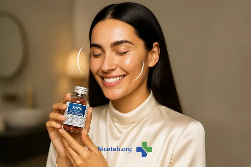 قرص فیتو روی پوست صورت تاثیر دارد