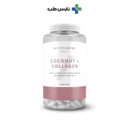 قرص کوکونات کلاژن